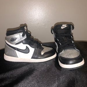 Size 8c kids Air Force 1